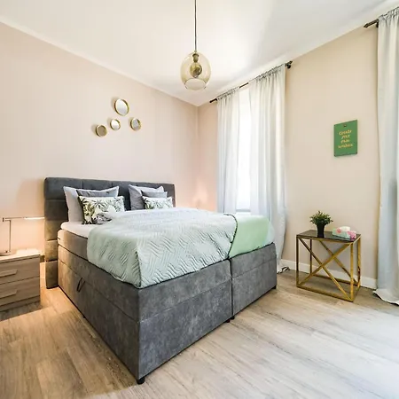 In Apartment